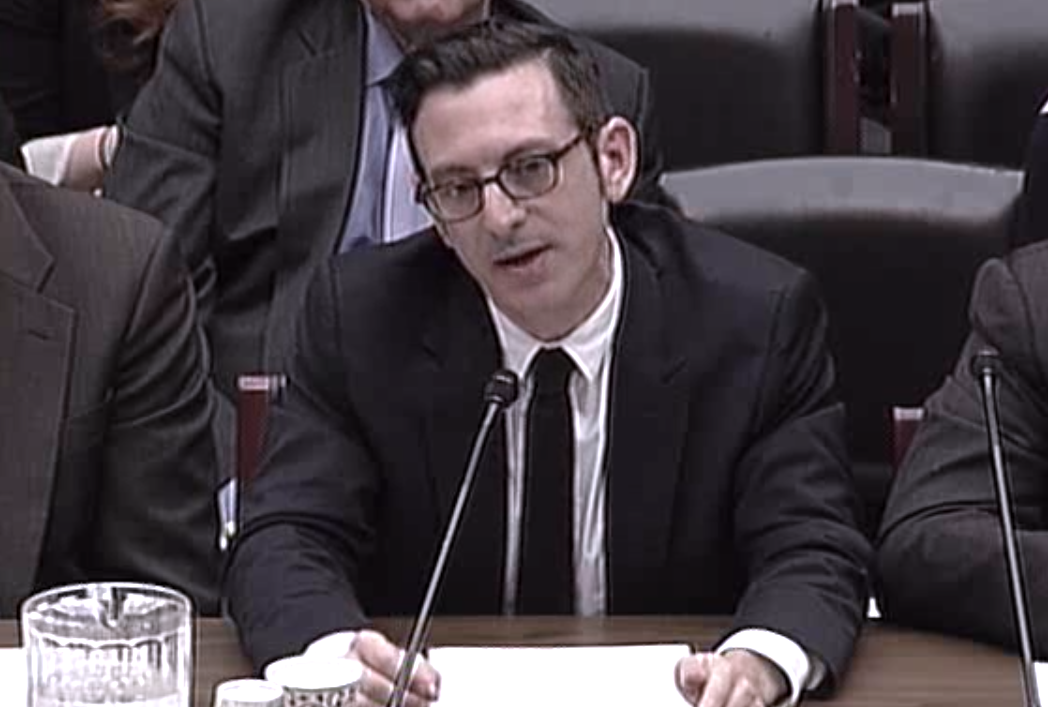 Prof. Jason Schultz explains the harm of deceptive demand letters.