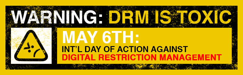 International Day Against DRM