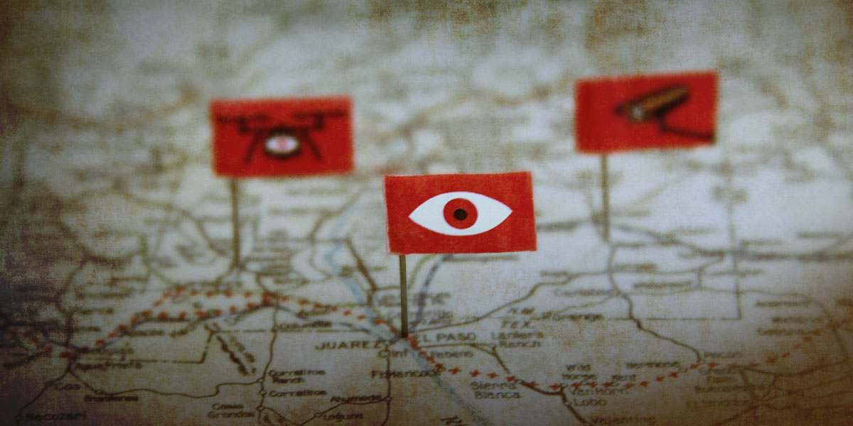 Atlas of Surveillance Atlas of Surveillance